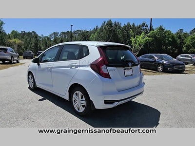 2020 Honda Fit LX