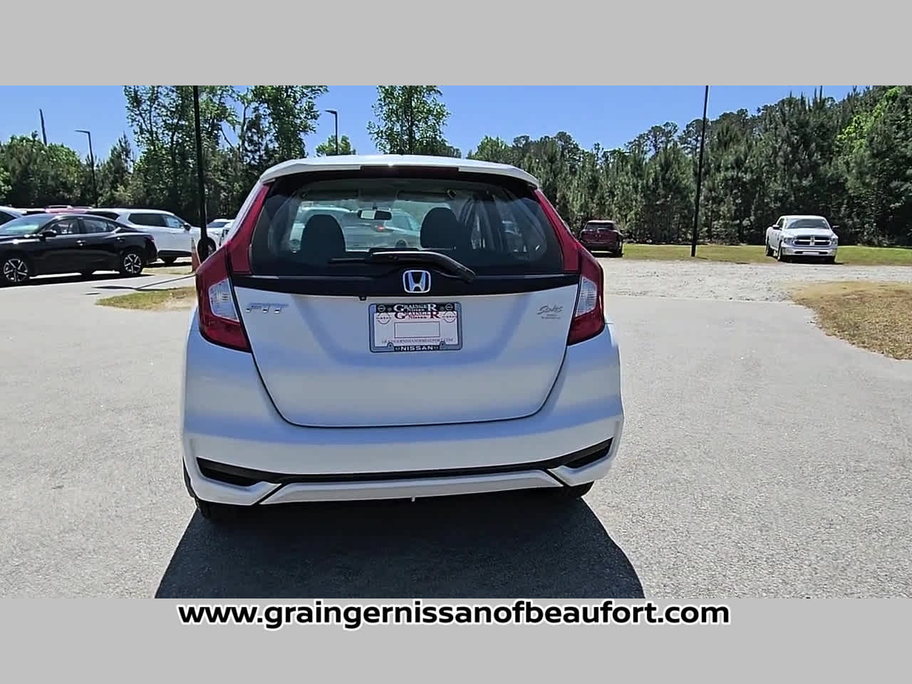 2020 Honda Fit LX