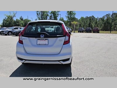 2020 Honda Fit LX