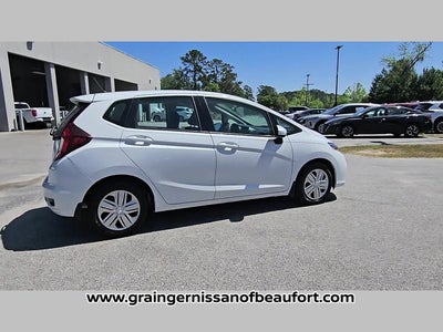 2020 Honda Fit LX