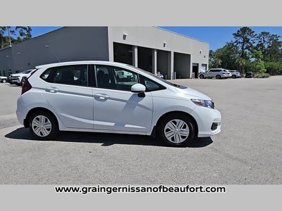2020 Honda Fit LX