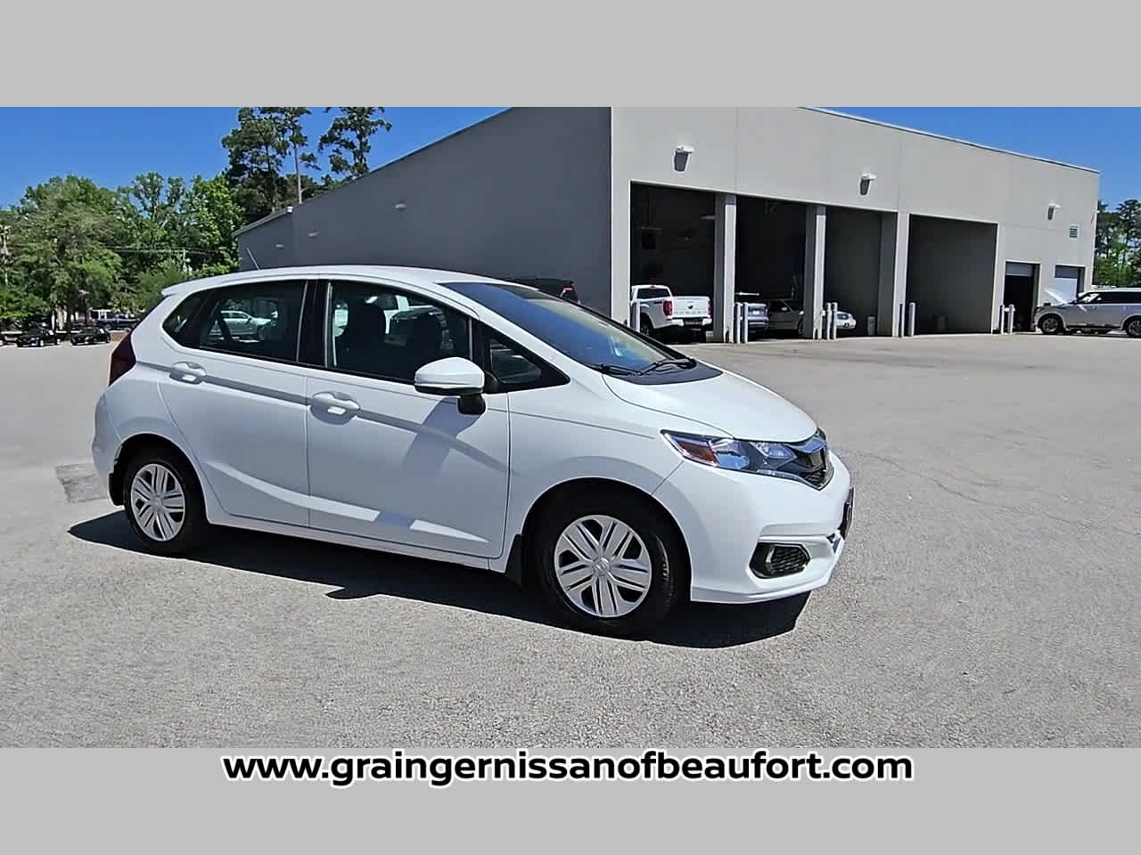 2020 Honda Fit LX