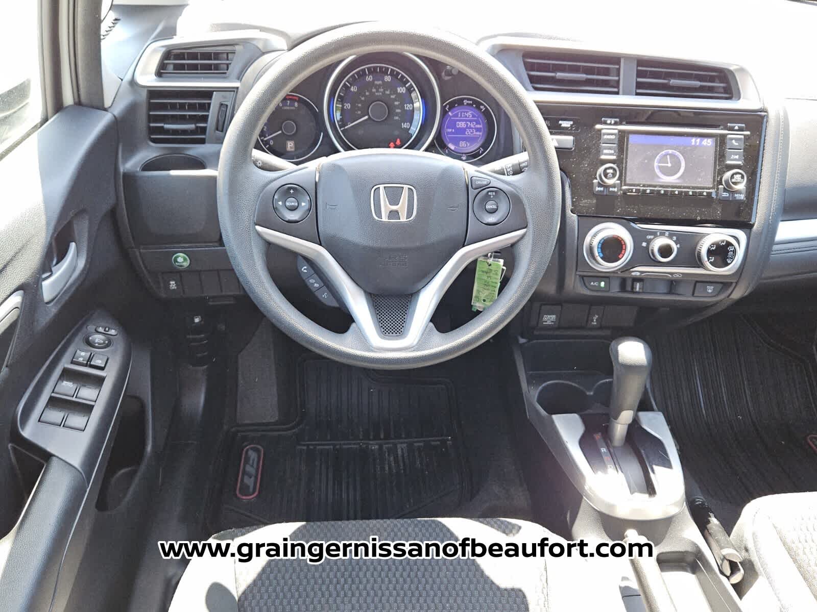 2020 Honda Fit LX