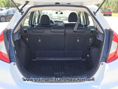 2020 Honda Fit LX