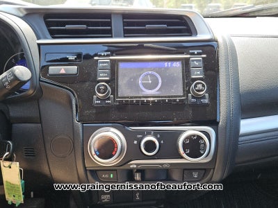 2020 Honda Fit LX