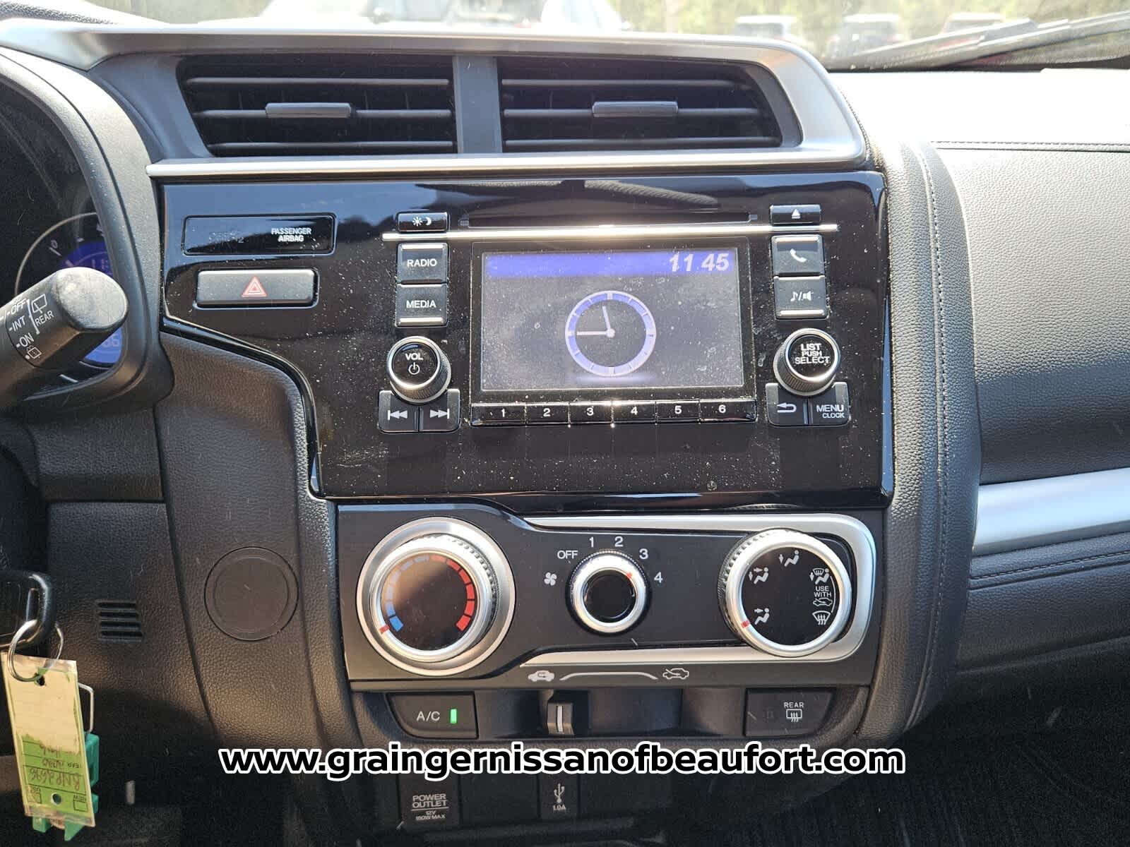 2020 Honda Fit LX