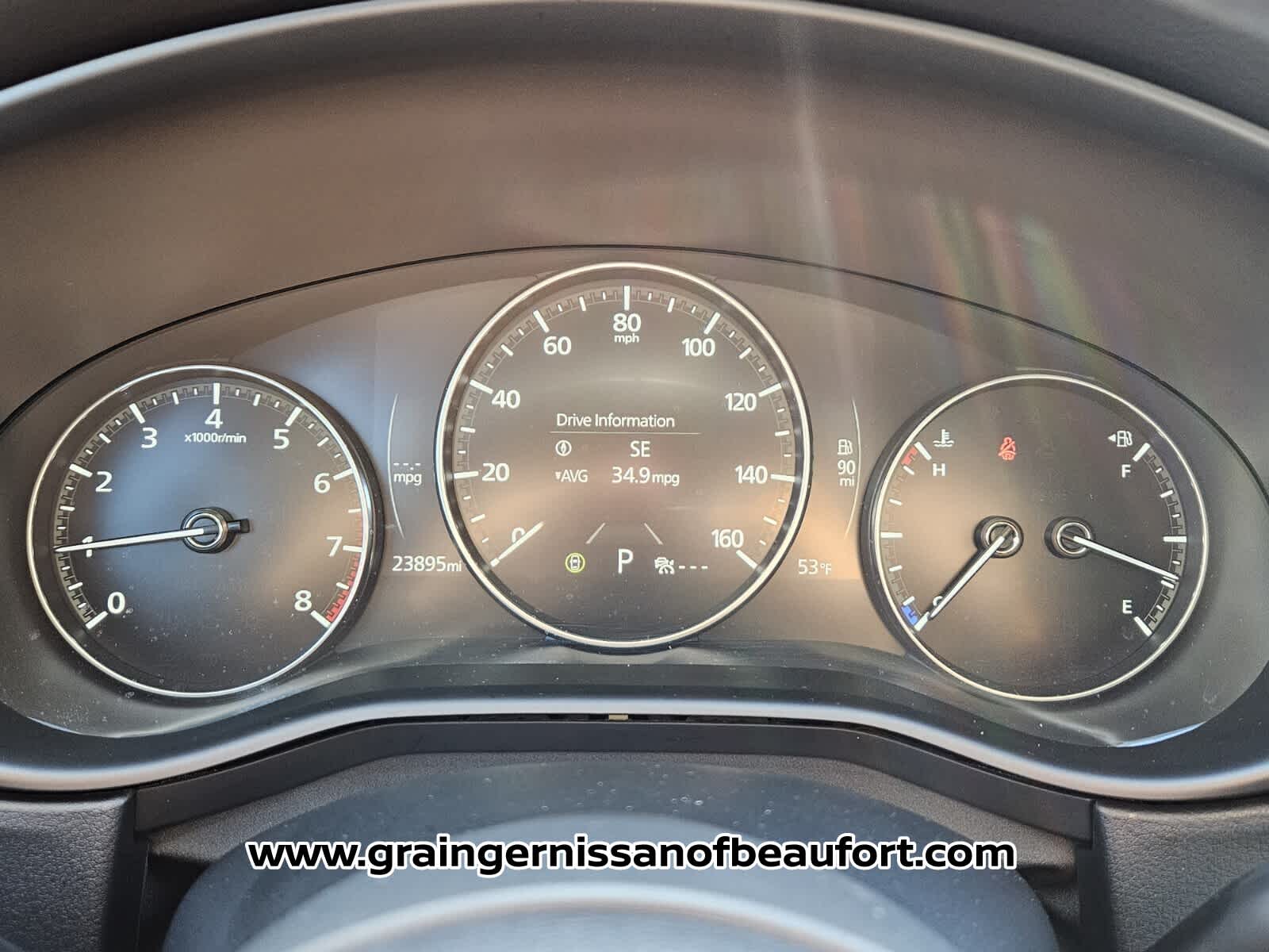 2024 Mazda Mazda CX-30 2.5 S