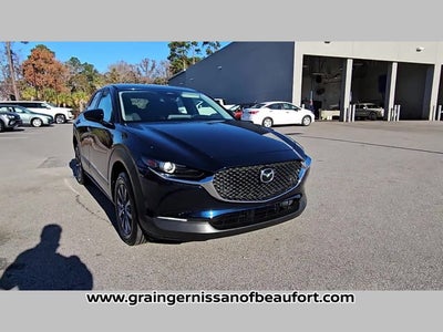 2024 Mazda Mazda CX-30 2.5 S