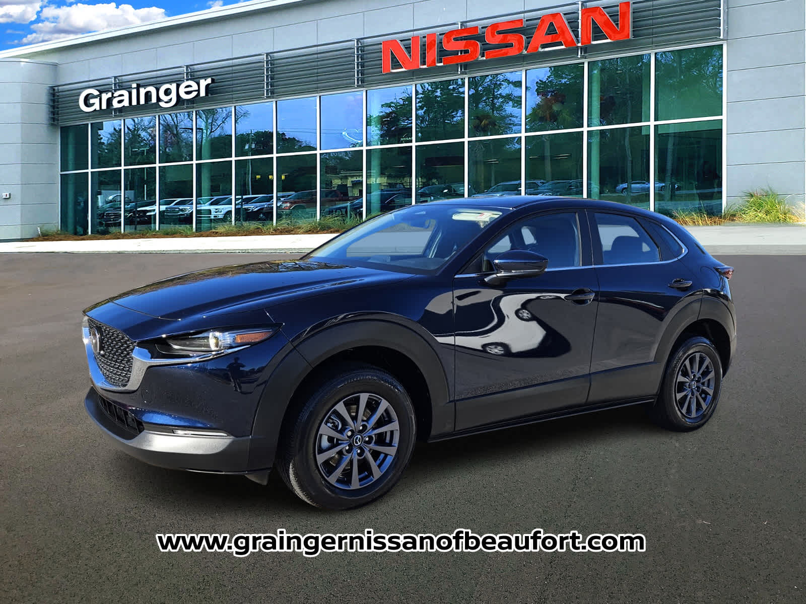 2024 Mazda Mazda CX-30 2.5 S