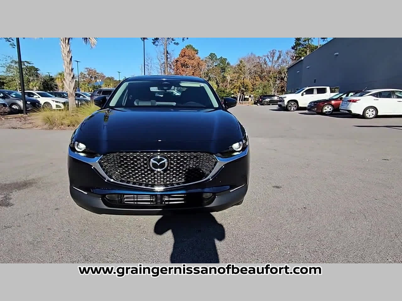 2024 Mazda Mazda CX-30 2.5 S