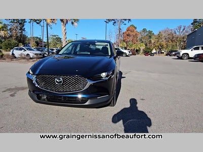 2024 Mazda Mazda CX-30 2.5 S