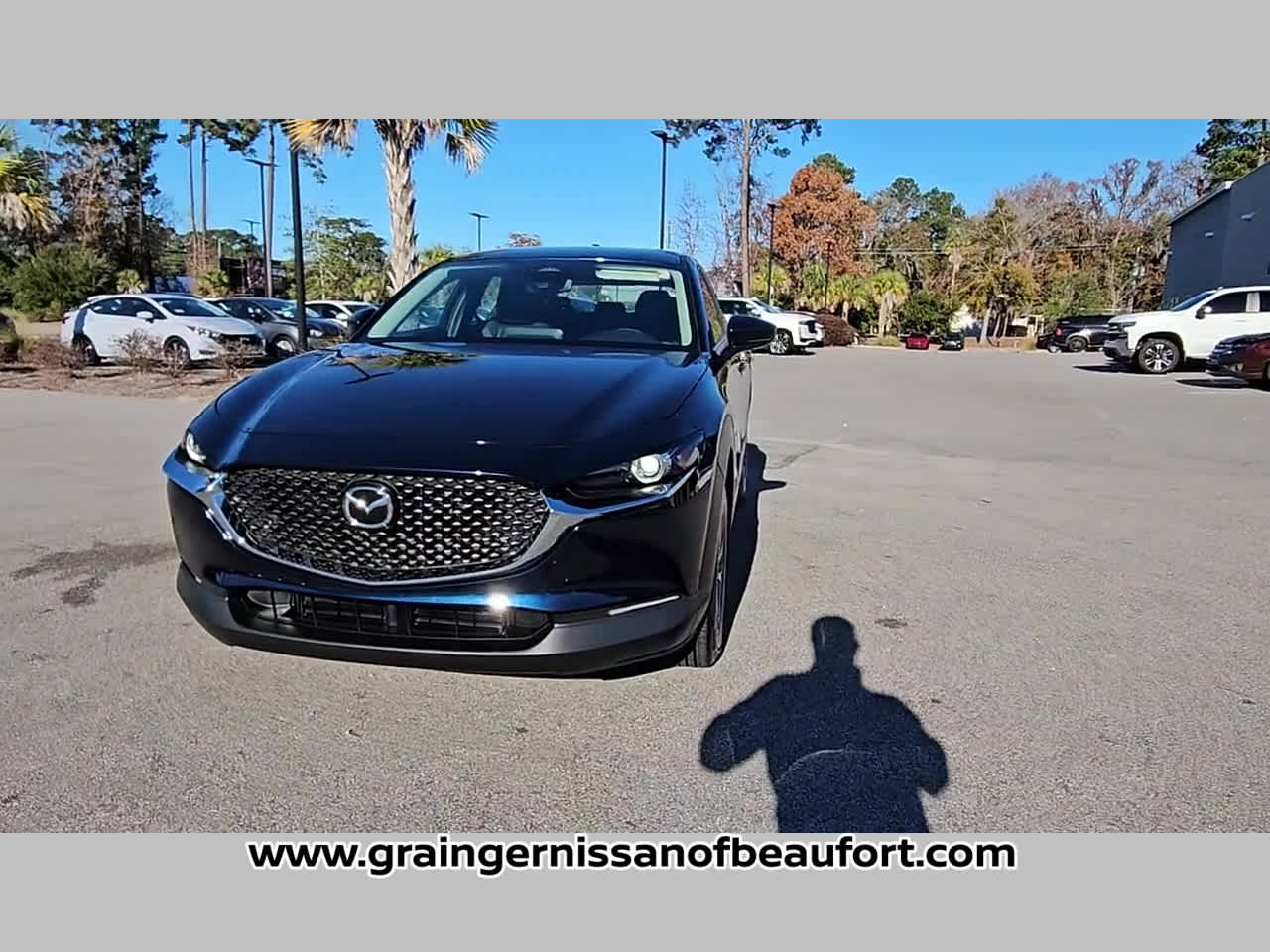 2024 Mazda Mazda CX-30 2.5 S