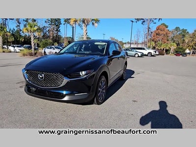 2024 Mazda Mazda CX-30 2.5 S