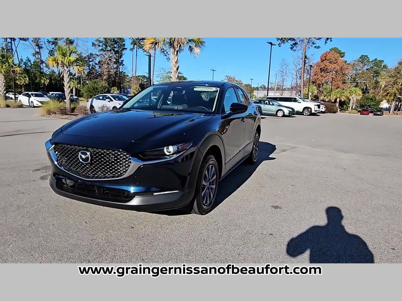 2024 Mazda Mazda CX-30 2.5 S