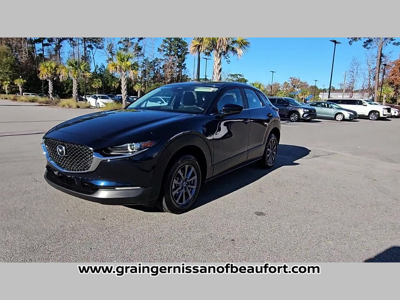 2024 Mazda Mazda CX-30 2.5 S