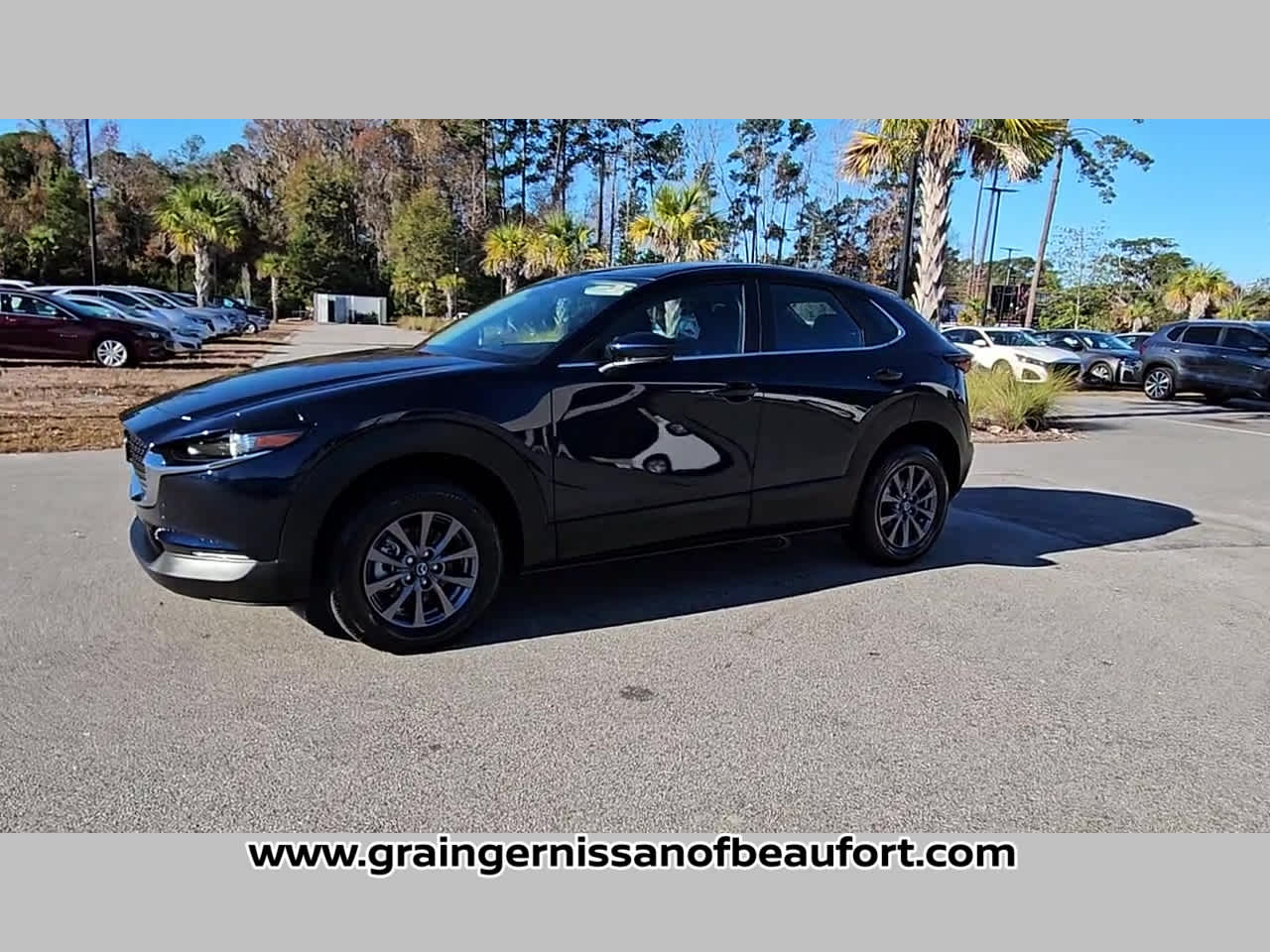 2024 Mazda Mazda CX-30 2.5 S