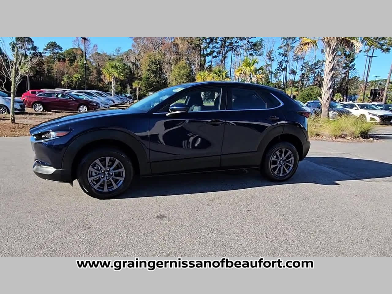 2024 Mazda Mazda CX-30 2.5 S