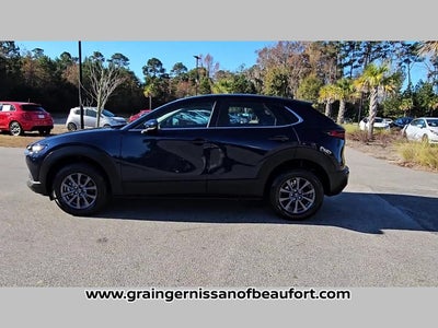 2024 Mazda Mazda CX-30 2.5 S