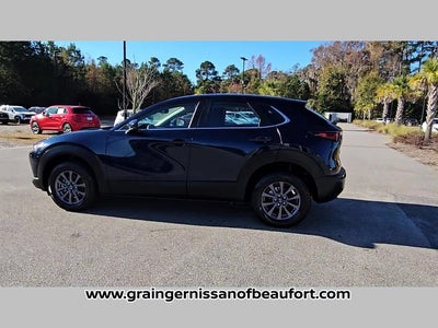 2024 Mazda Mazda CX-30 2.5 S