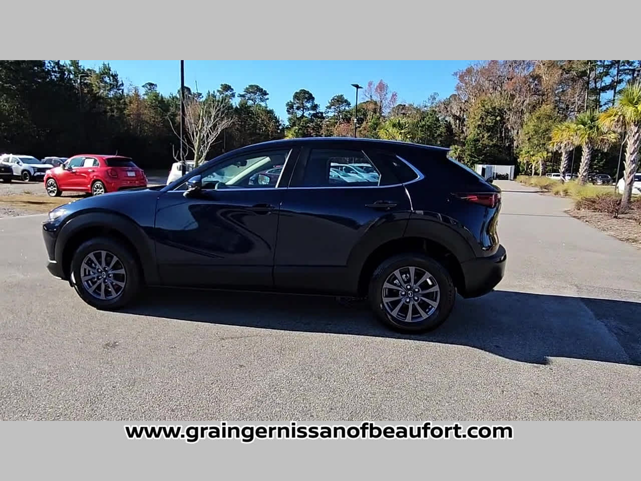 2024 Mazda Mazda CX-30 2.5 S