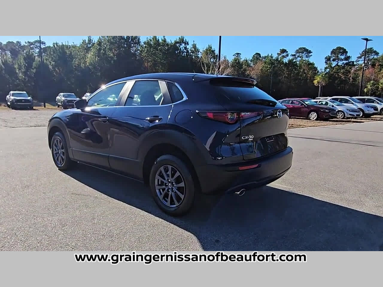 2024 Mazda Mazda CX-30 2.5 S