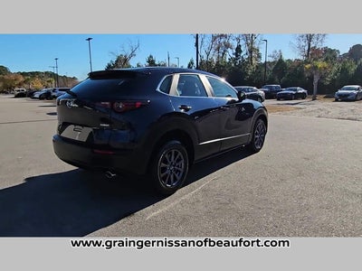 2024 Mazda Mazda CX-30 2.5 S
