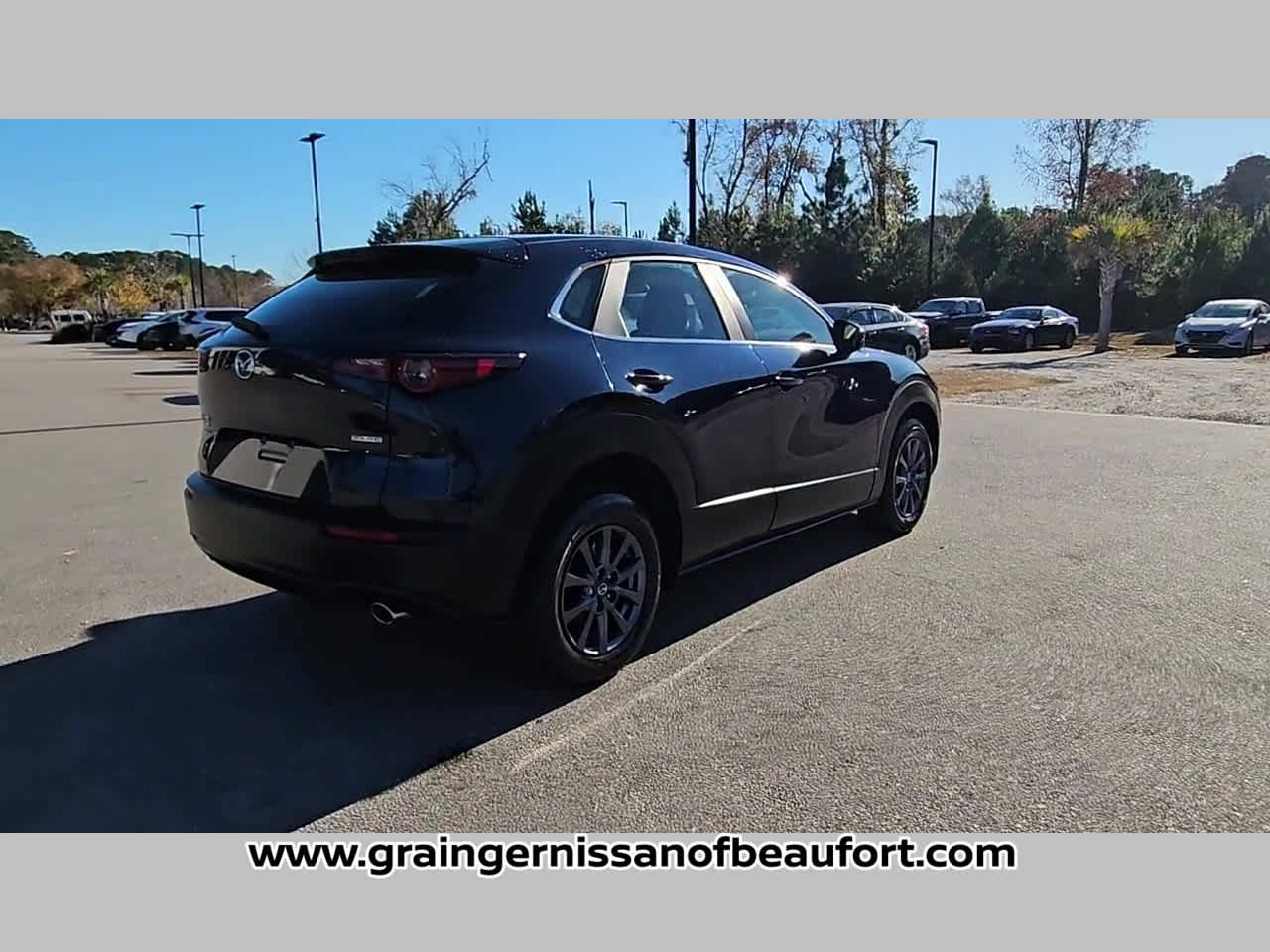 2024 Mazda Mazda CX-30 2.5 S