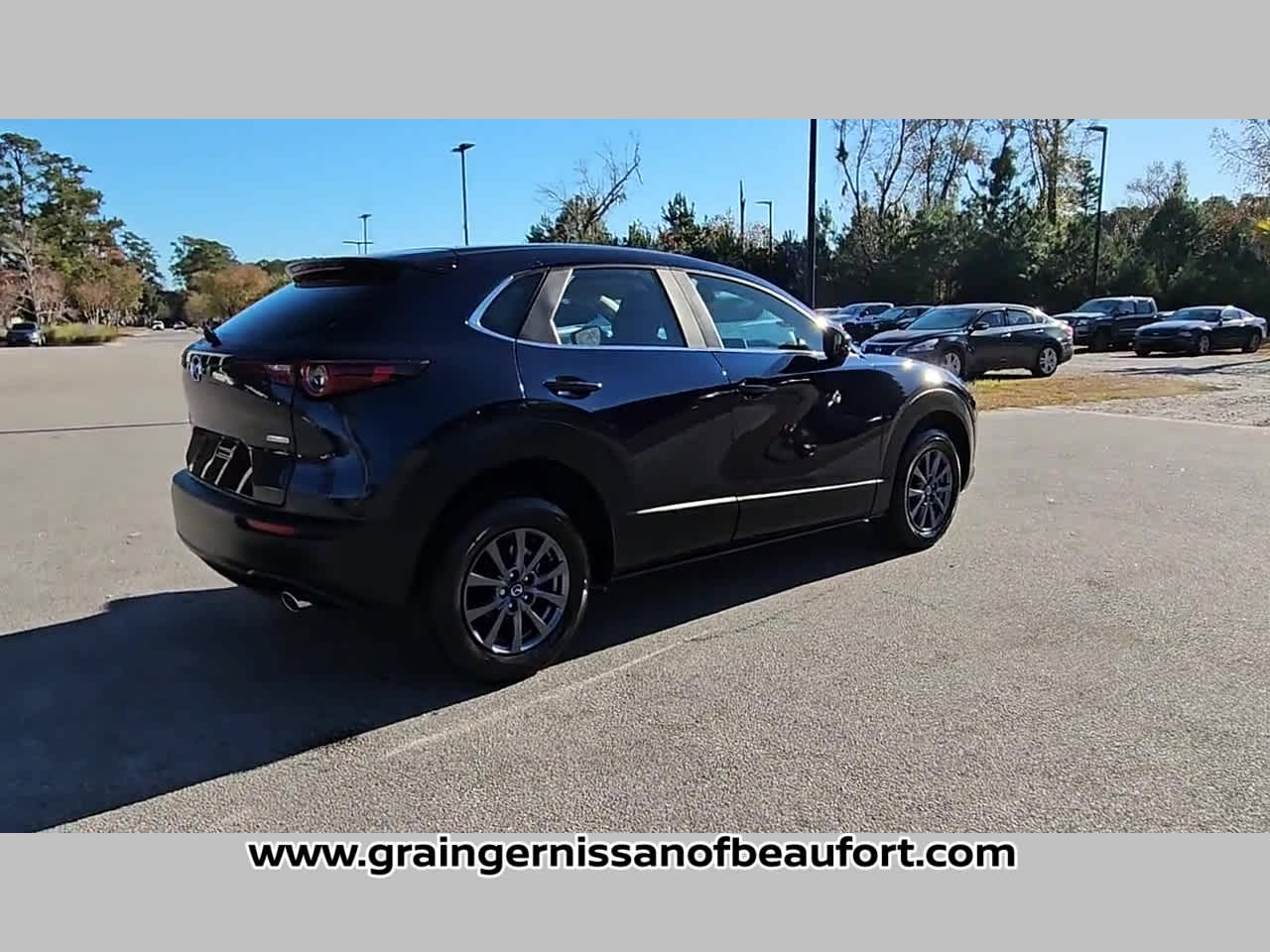 2024 Mazda Mazda CX-30 2.5 S