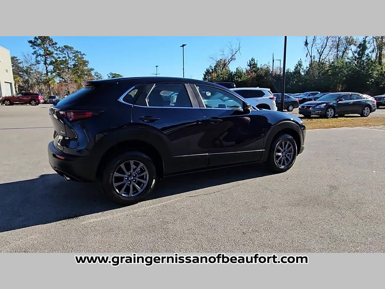 2024 Mazda Mazda CX-30 2.5 S
