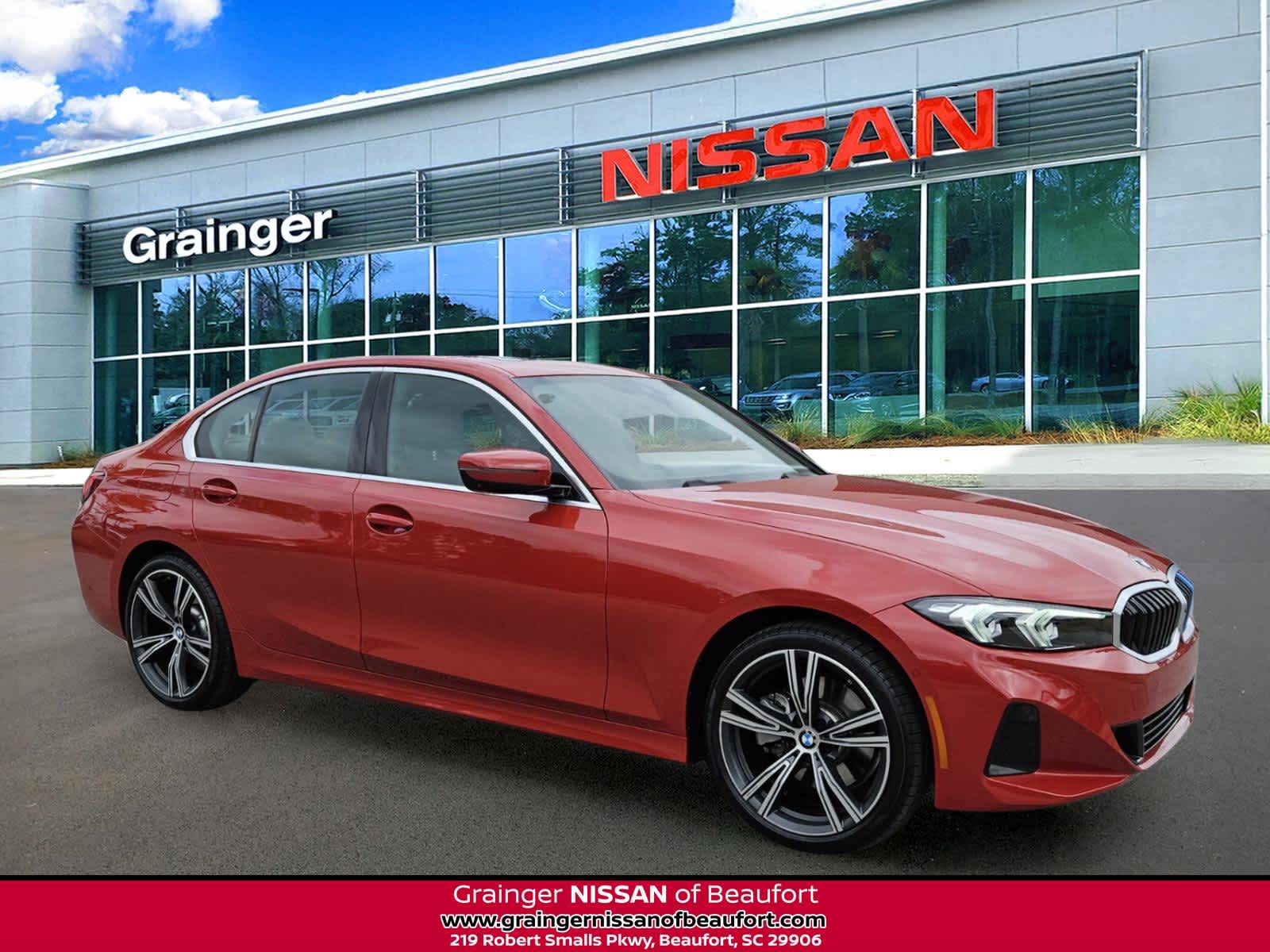 2024 BMW 330i 330i