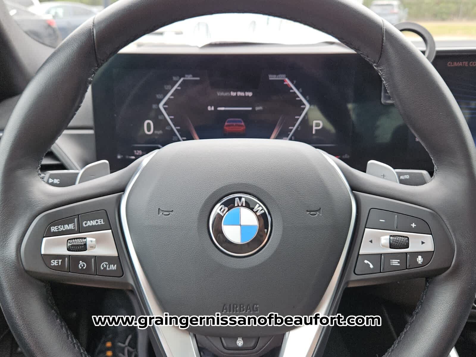 2024 BMW 330i 330i