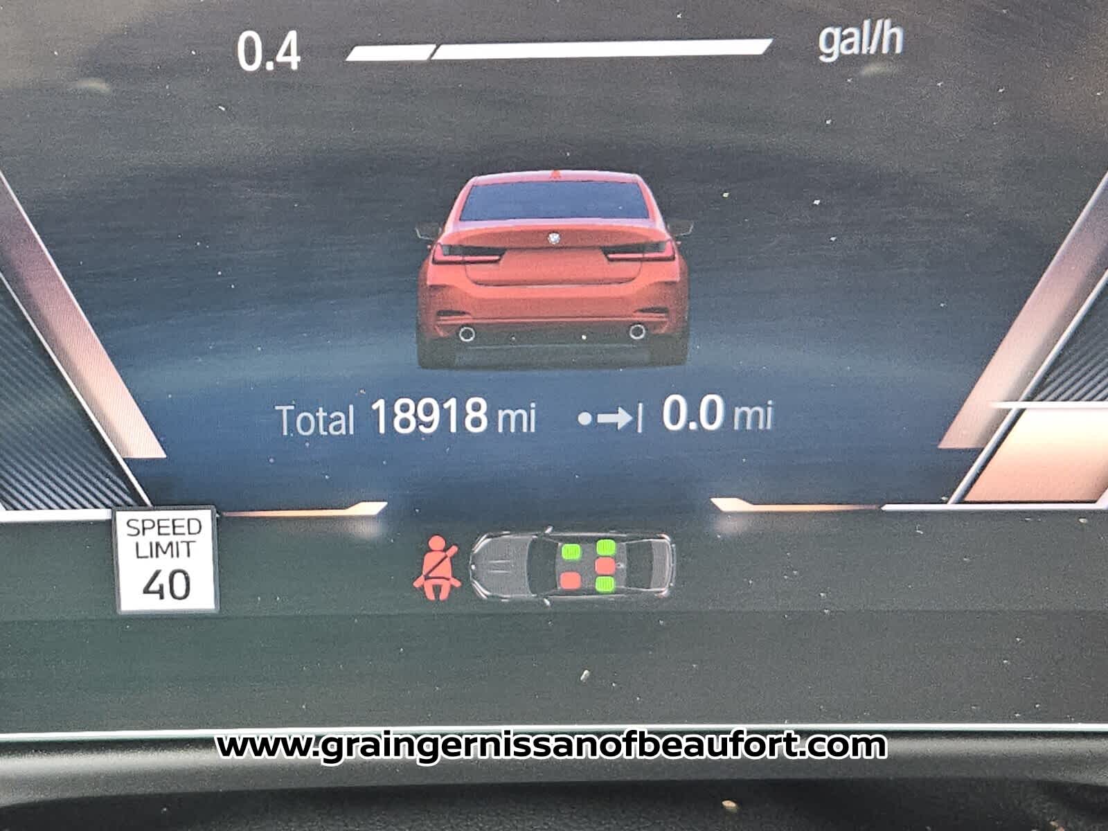 2024 BMW 330i 330i