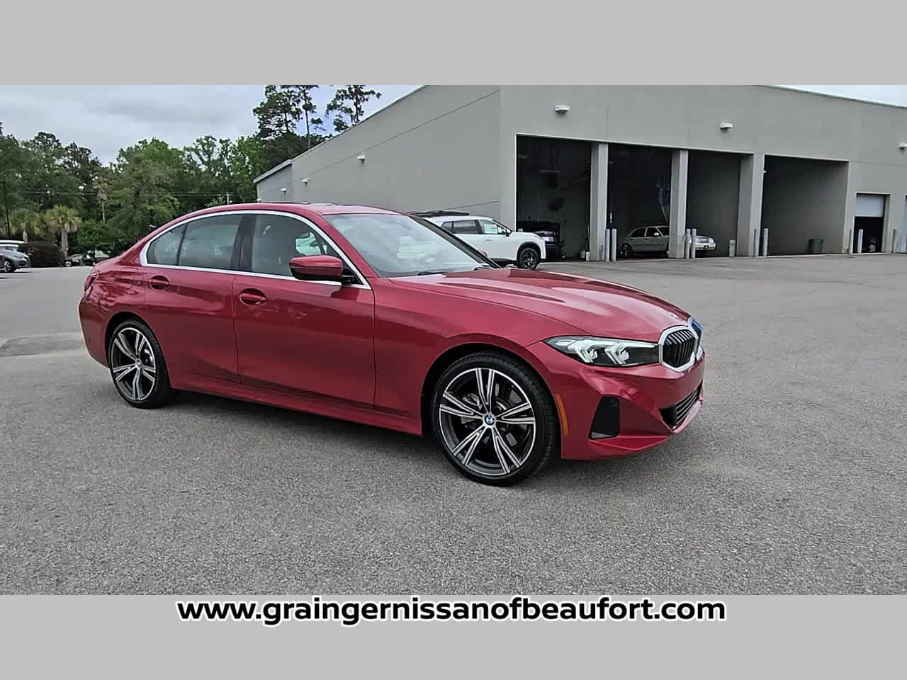 2024 BMW 330i 330i