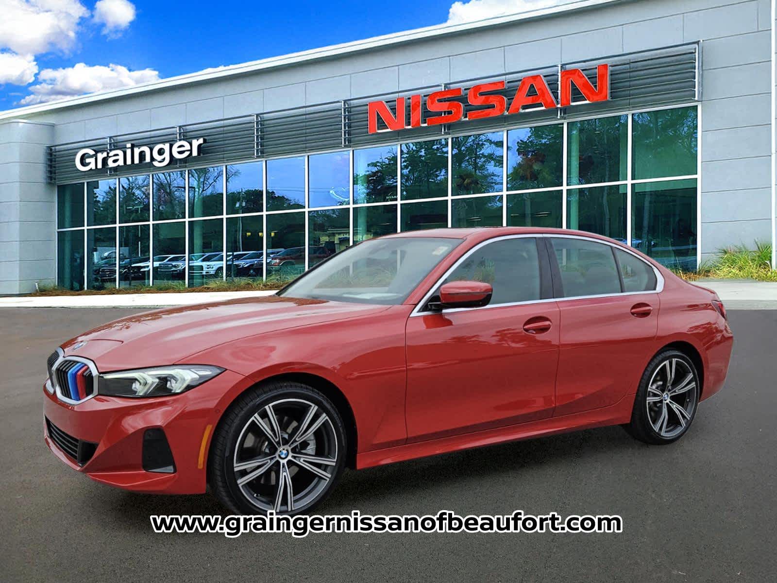 2024 BMW 330i 330i