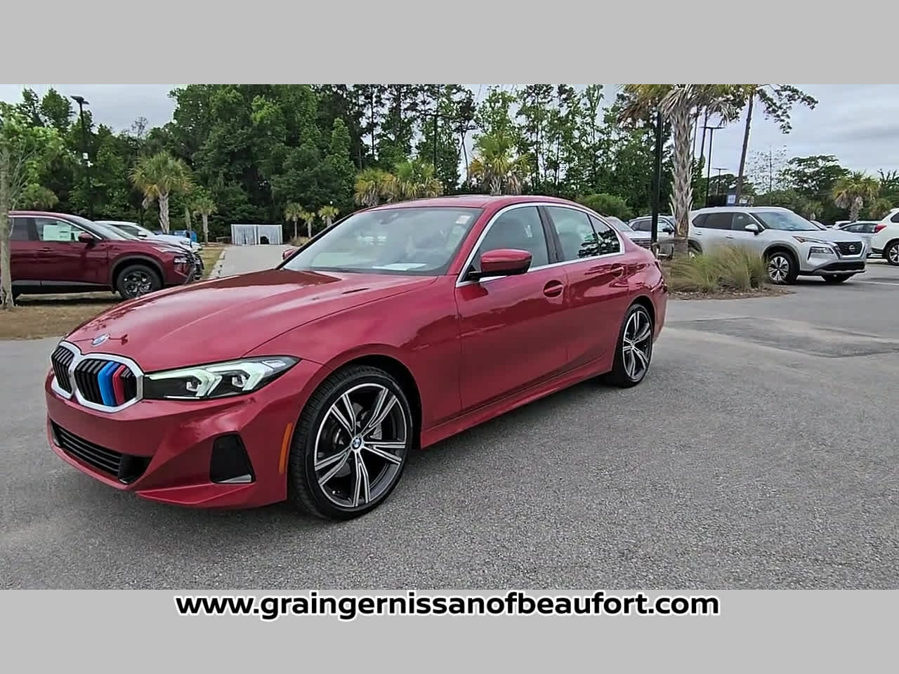 2024 BMW 330i 330i