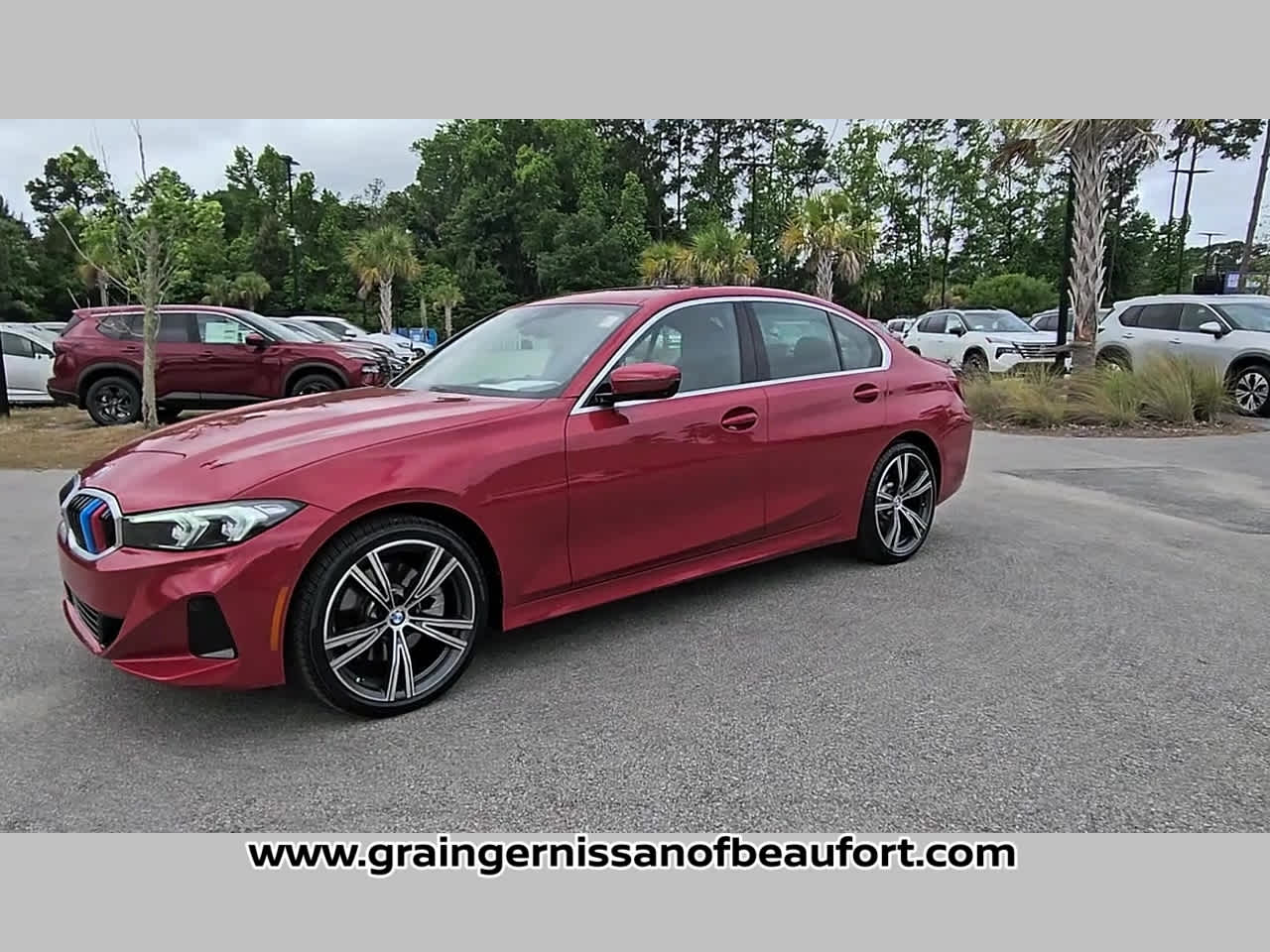 2024 BMW 330i 330i