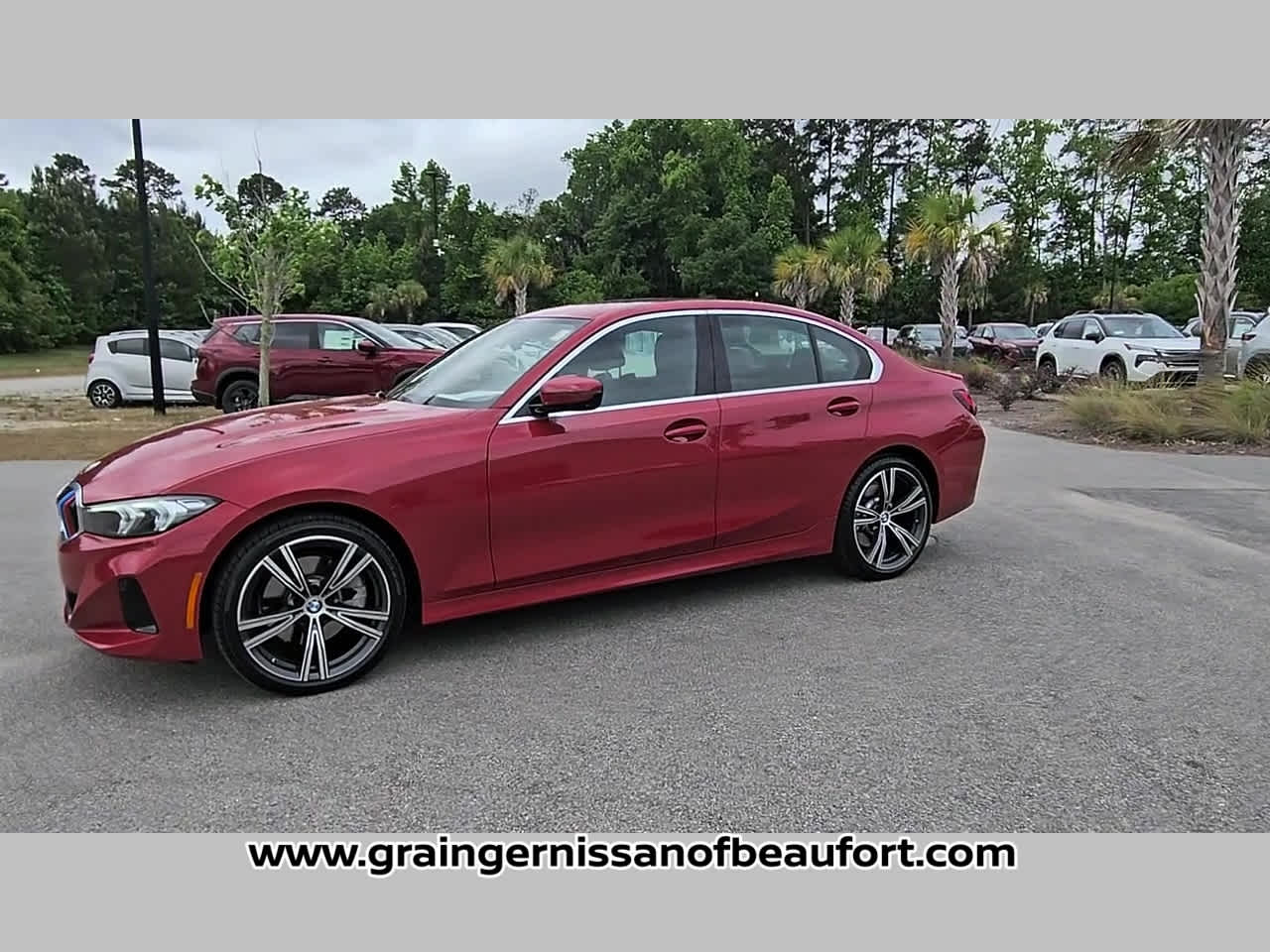 2024 BMW 330i 330i