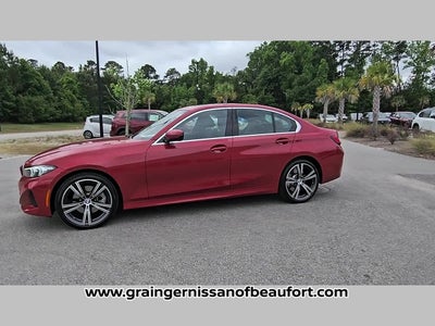 2024 BMW 330i 330i