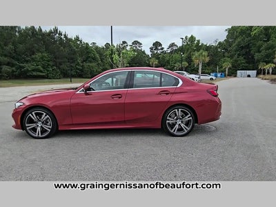 2024 BMW 330i 330i