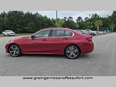 2024 BMW 330i 330i