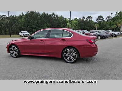 2024 BMW 330i 330i