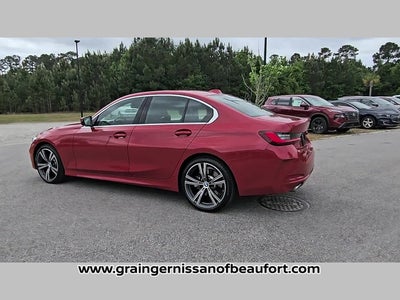2024 BMW 330i 330i