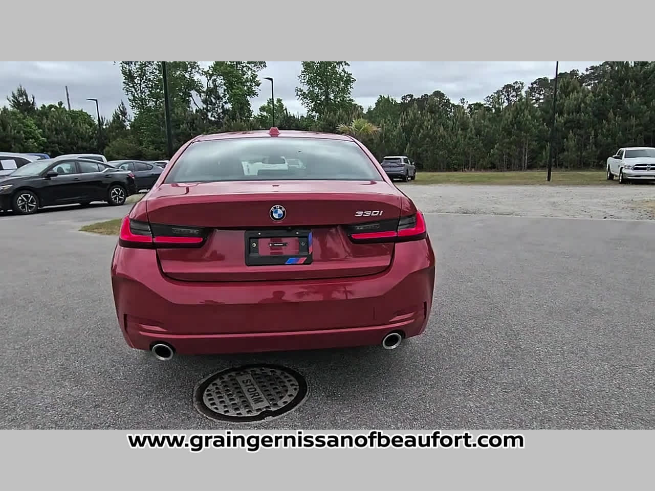 2024 BMW 330i 330i