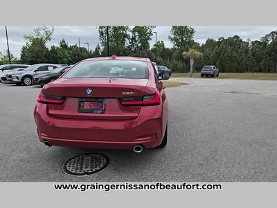 2024 BMW 330i 330i
