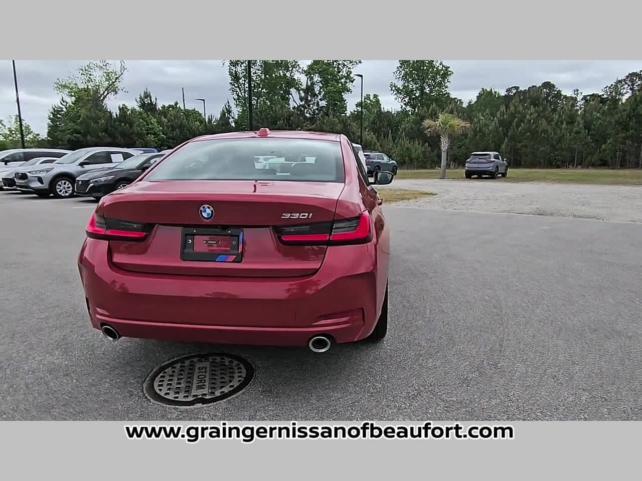 2024 BMW 330i 330i