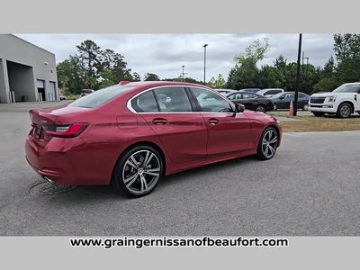 2024 BMW 330i 330i