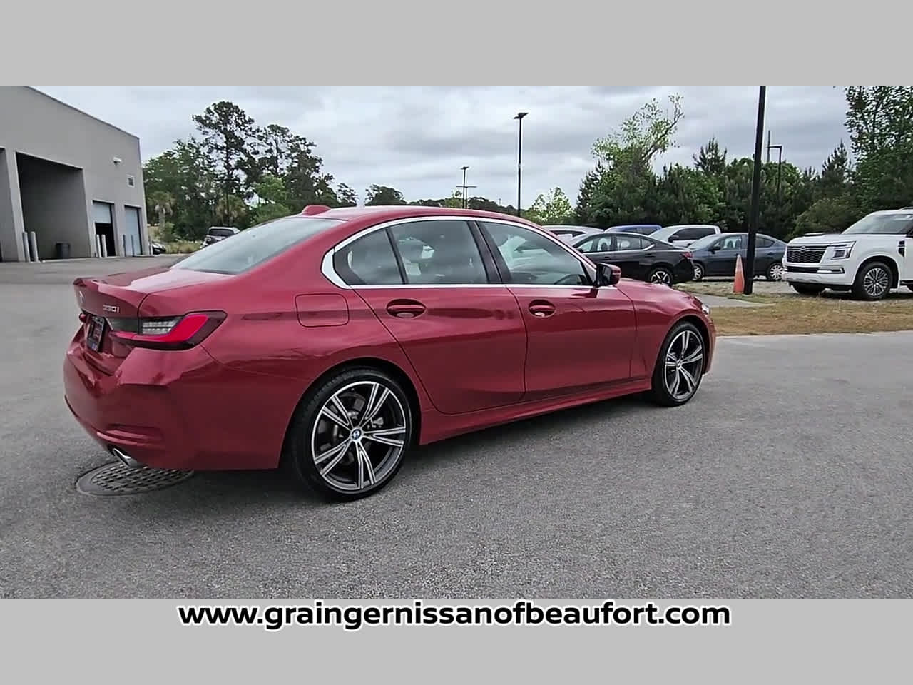 2024 BMW 330i 330i