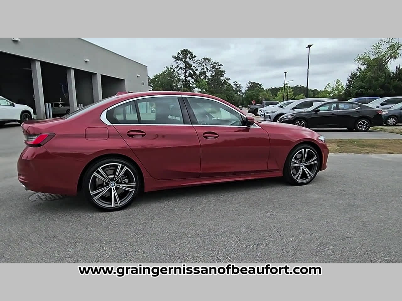 2024 BMW 330i 330i