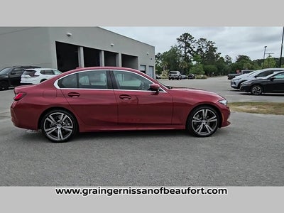 2024 BMW 330i 330i