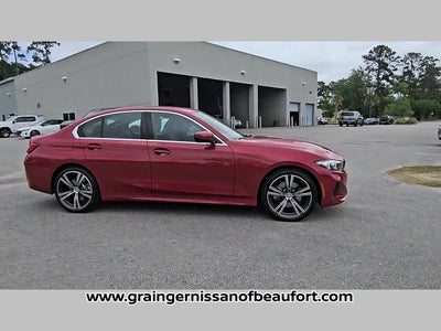 2024 BMW 330i 330i